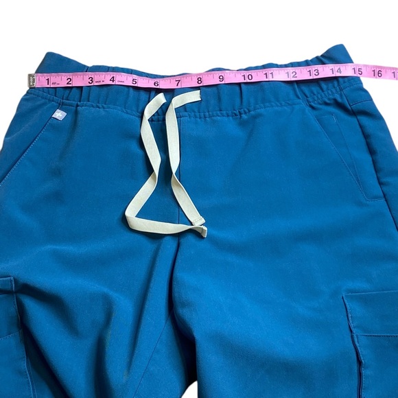 Figs Technical Collection Scrub Top & Bottoms Women’s Size S - Picture 9 of 11